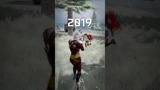 Throwback to Winter 2019❄ Are you ready for the new Winterlands? ⛄| Free Fire Official