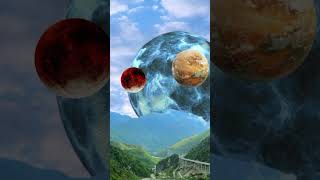 Solar System Size In Perspective | 3D Universe Comparison | Solar System Planets | Space