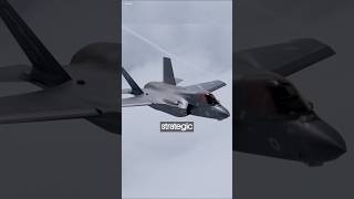 The Only Country to REJECT the F-35 #shorts