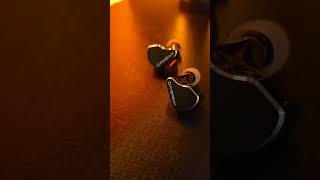 New Crinear Daybreak Showcase! 1dd2ba2pla tribid iem. #audiophile #crinear #daybreak #iem #earphones