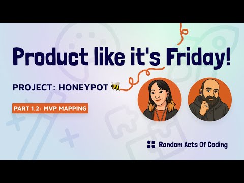 Product like it’s Friday 🎉🚀 - Episode 2