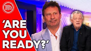 Gus hits Laurie Daley with the BIG question ahead of his Origin return | Wide World of Sports