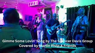 Gimme Some Lovin' Song by The Spencer Davis Group