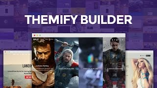 Themify Builder - Overview (2014 Version)