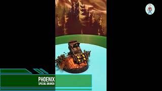 GamesMister Showcase BotWar Special Branch Phoenix