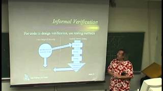 Matt Bishop, Vulnerabilities Analysis (December 4, 2003)