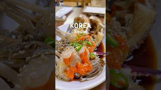 我的韓國美食前三名，醬蟹！Raw Crab｜Korean food