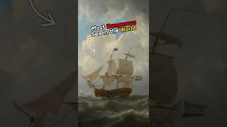 Most dangerous sea in the world North Sea #ship #ocean #danger #water #ships #scary #male #25