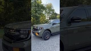 Yukon, Tahoe? Step aside, 2025 Ford Expedition Tremor