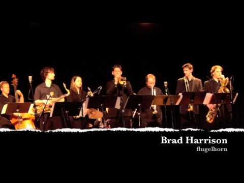 My Funny Valentine - Brad Harrison Nonet