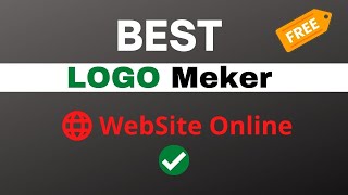 Best Free Online Logo Design Websites, Free Professional Logo Maker Websites,  Logo Design #logo