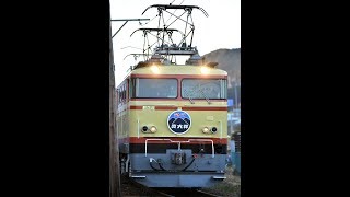 【4K】大井川鐵道 E31形重連臨時列車