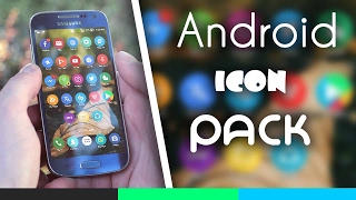 Top 6 Best Icon Pack for Android  II Free Icons