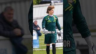 Non-League Goalkeeper REJECTS Everton!