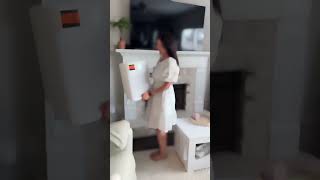 Share the unboxing experience with the Morento air purifier! #cleanair  #morento #unboxing #home