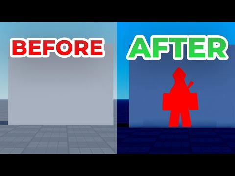 How to make THERMAL VISION | Roblox Highlights Feature Tutorial (2022)