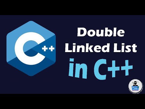Double Linked List in C, C++ || How to create Double Linked List using C++ #link_List #C++