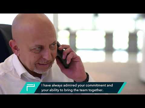 Joachim Christ - Honorary Member of the prostep ivip Association 2022