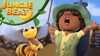 Hot Air | Jungle Beat: The Explorers | Kids Animation 2022