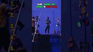Rank Behind-the-scenes in Squid Game.#celebrity #squidgame ##squidgame3 ##behindthescenes