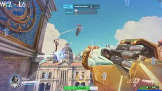 solo carrying attack