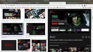 Petflix - 02  Finalizando o NavBar do template Laravel