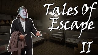 Cracking The Locker Code! - Tales Of Escape - Part 2 - Free Co-op Game