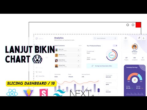 eps10 slicing widget Total Earnings
