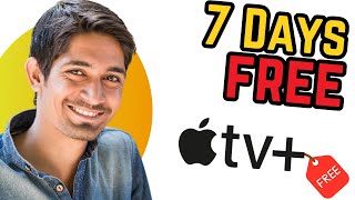 How to Get Apple TV 7-Day Free Trial 🍏 2025 Guide 📺 | Watch Premium Shows for Free! 🎁
