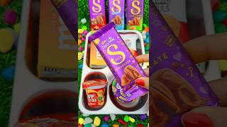 Cadbury dairy milk silk 🍫🍫 Chocolate Lunch Box 🍱🍱 idea #shorts #trending #youtubeshorts #viralvideo