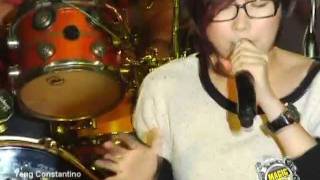 Magic 89.9 - Yeng Constantino - Rolling In The Deep (Cover)