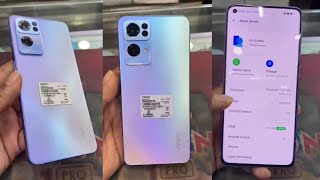 Oppo Reno 7 Pro Unboxing, First Look | Best Looking Smartphone In 2022 #shorts