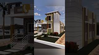 Simple House design💫#viralshort #shorts #ytshorts #trending #youtubeshorts #viral #3ddesign