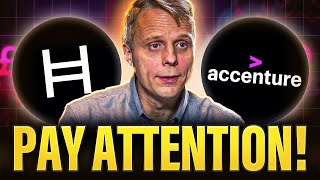 This Just CONFIRMED Hedera Hashgraph HBAR Will EXPLODE With AI