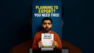 Want to start Import Export? Start here 🌍📦 #shorts #business #importexport #businessknowledge