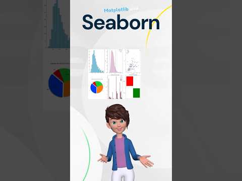 The Ultimate Data Visualization Tools Overview #matplotlib  #seaborn  #plotly