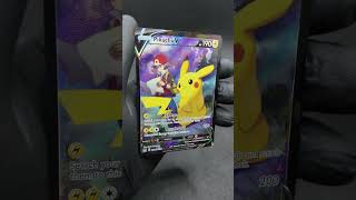 Pikachu V #TG16 Lost Origin