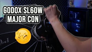 The Godox SL60W Has a Major Problem 😫
