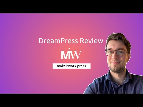 DreamPress Review: any good for hosting WordPress?