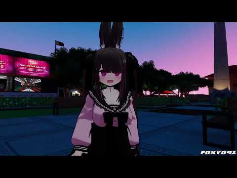 VRCHAT - Phonk Music Short Video