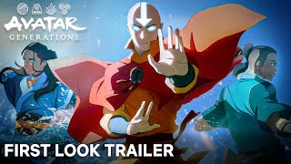Avatar: The Last Airbender - Animated Movie FIRST TEASER (2025) Concept