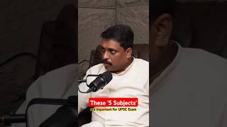 Important subjects for UPSC Prelims 2024 | UPSC Tamil | Veranda IAS