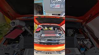 GWM TANK 300 STAGE 3 KIT #offroad #caraccessory #gwmtank300 #gwm #tank300 #STAGE3 #HYBRIDTURBO