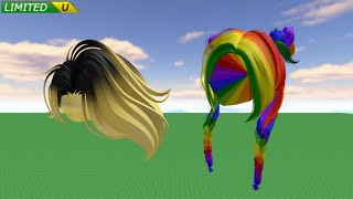 [EASY UGC] Roblox Free Limited UGC - CSD Obby By Got2B