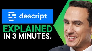 How to Set Up Descript for YouTube Editing (Quick Descript Guide)