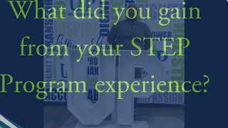 UP St. Lucie: 2025 STEP Cohort 3 Testimonies