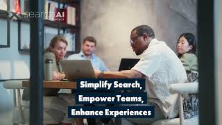 Streamline Collaboration with SearchAI
