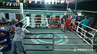 LIVE! 🔴 Muay Thai Fight Night at Venom Muaythai Gym | Koh Phangan - 9pm Saturday 26 July