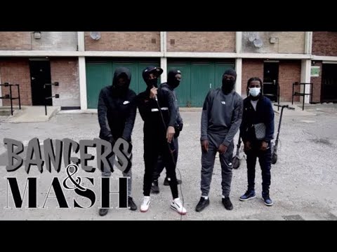 #ASB Izzy X AR X Kwizz - Bangers & Mash | Ouchea TV (Reupload)