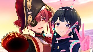 【#みとらじ】ゲストは宝鐘マリン【ネットはでっかい大海原】